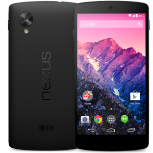 Nexus 5 official image from google